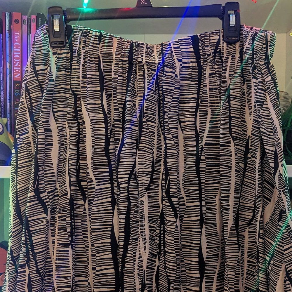 Nine West Midi Skirt